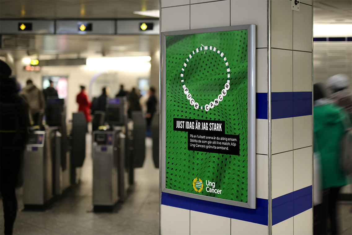 Uc Hammarby tuben