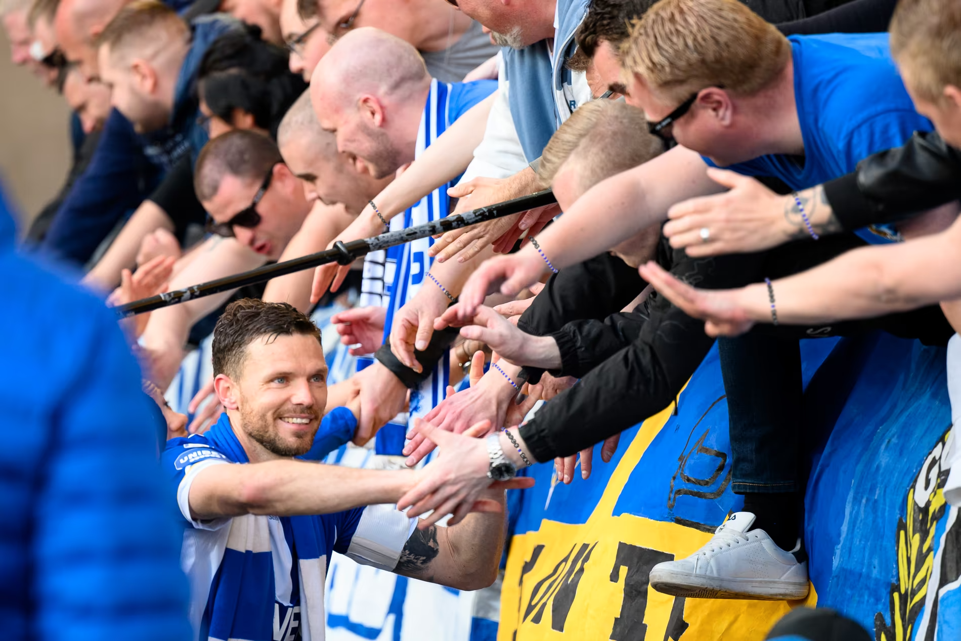 ifk gemenskap med armband