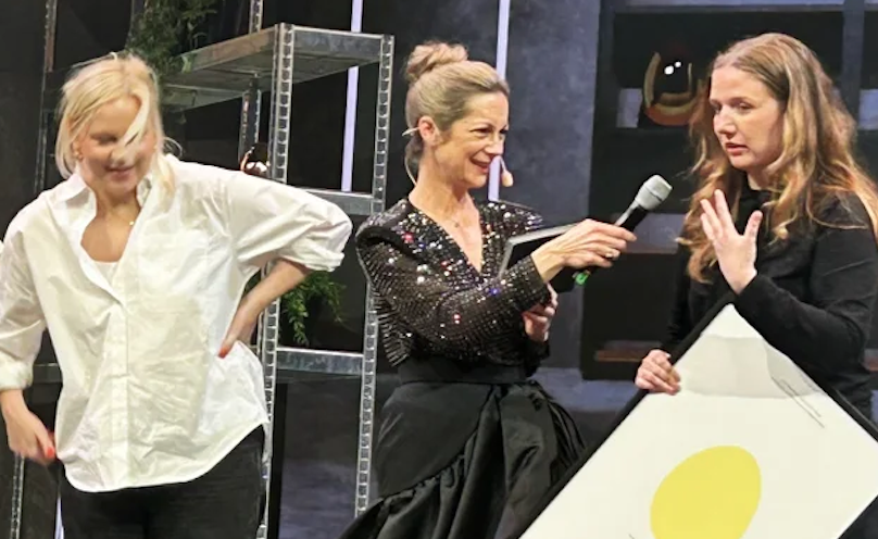 Golden Egg Winner 2025